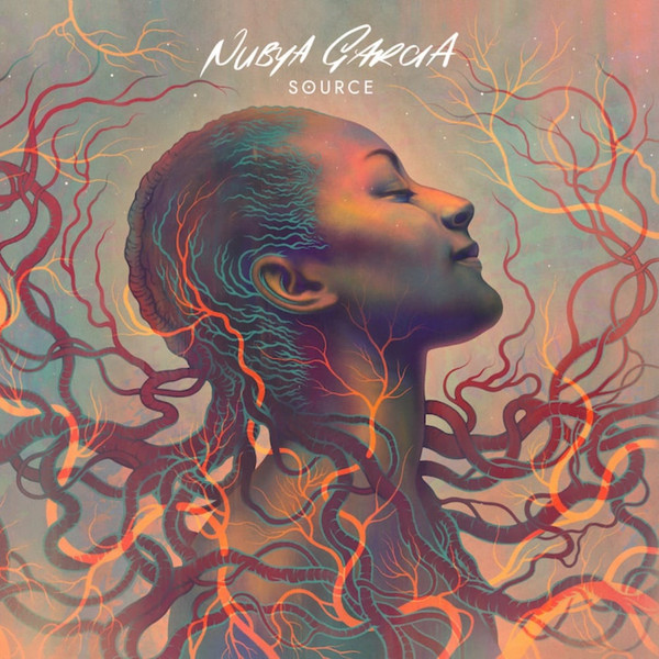 Nubya Garcia - Source (2xLP, Album) (Mint (M))