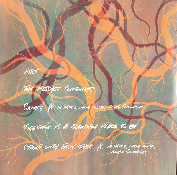 Nubya Garcia - Source (2xLP, Album) (Mint (M)) - Image 2