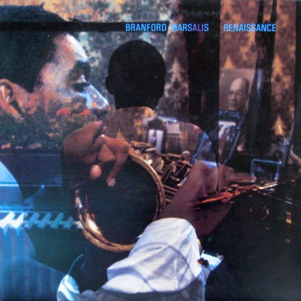 Branford Marsalis - Renaissance (LP, Album) (Very Good Plus (VG+))