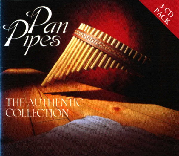 The Sign Posters - Pan Pipes - The Authentic Collection (3xCD, Album) (Near Mint (NM or M-))