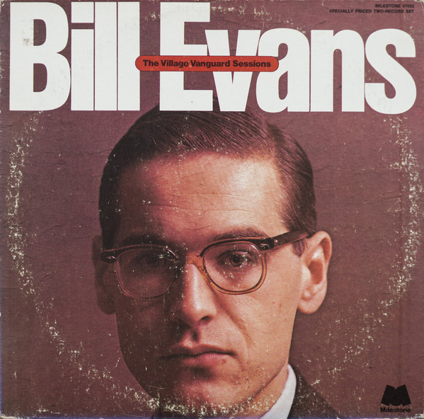 Bill Evans - The Village Vanguard Sessions (2xLP, Comp, Gat) (Near Mint (NM or M-))