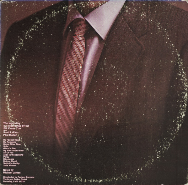 Bill Evans - The Village Vanguard Sessions (2xLP, Comp, Gat) (Near Mint (NM or M-)) - Image 4