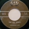 Johnnie Lee - The Big Wheel / Pink Chiffon (7", Single, Mono) (Good Plus (G+))