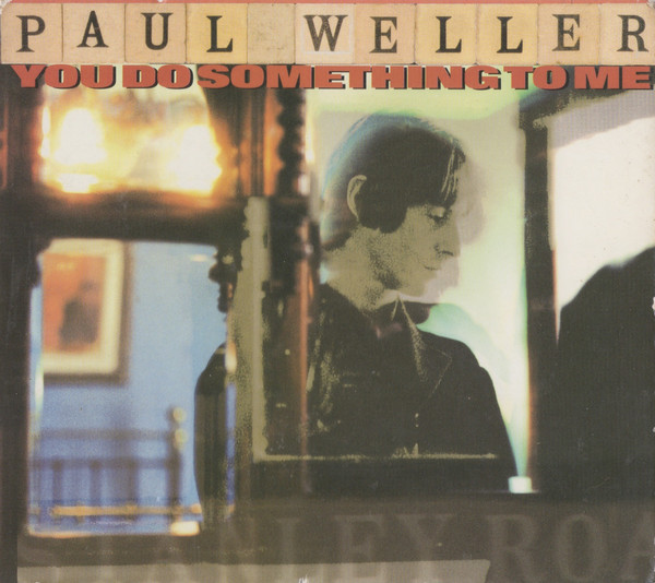 Paul Weller - You Do Something To Me (CD, Single, Dig) (Near Mint (NM or M-))