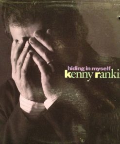 Kenny Rankin - Hiding In Myself (CD, Album) (Mint (M))