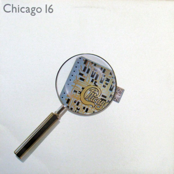 Chicago (2) - Chicago 16 (LP, Album, Qua) (Mint (M))