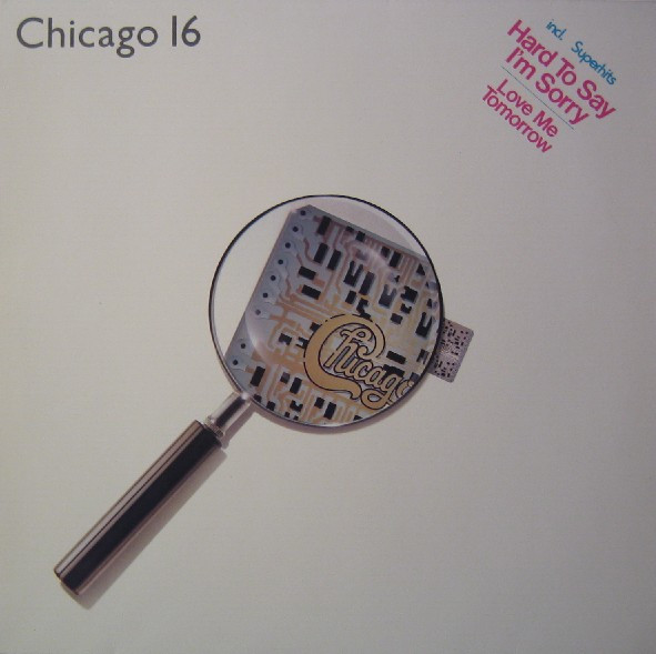 Chicago (2) - Chicago 16 (LP, Album, Qua) (Mint (M)) - Image 5