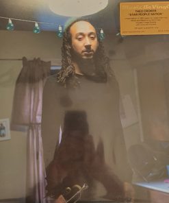 Theo Croker - Star People Nation (LP, Album, Num, Cry) (Mint (M))