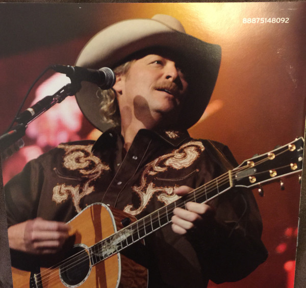 Alan Jackson (2) - Playlist: The Very Best Of Alan Jackson (CD, Comp) (Near Mint (NM or M-)) - Image 3