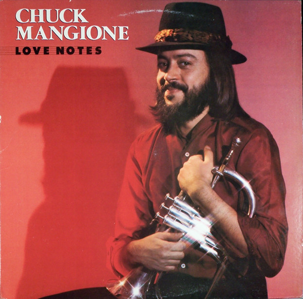 Chuck Mangione - Love Notes (LP, Album) (Very Good Plus (VG+))