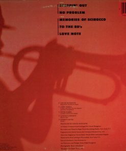 Alternative view of Chuck Mangione - Love Notes (LP, Album) (Very Good Plus (VG+))