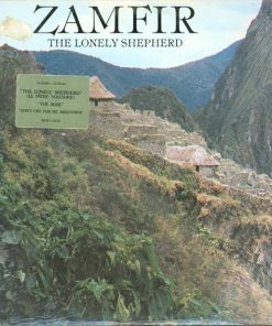 Zamfir* - The Lonely Shepherd (LP) (Mint (M))