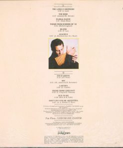 Alternative view of Zamfir* - The Lonely Shepherd (LP) (Mint (M))