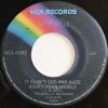 Kitty Wells - It Wasn't God Who Made Honky Tonk Angels / I Can't Stop Loving You (7", Single, RE) (Very Good Plus (VG+))