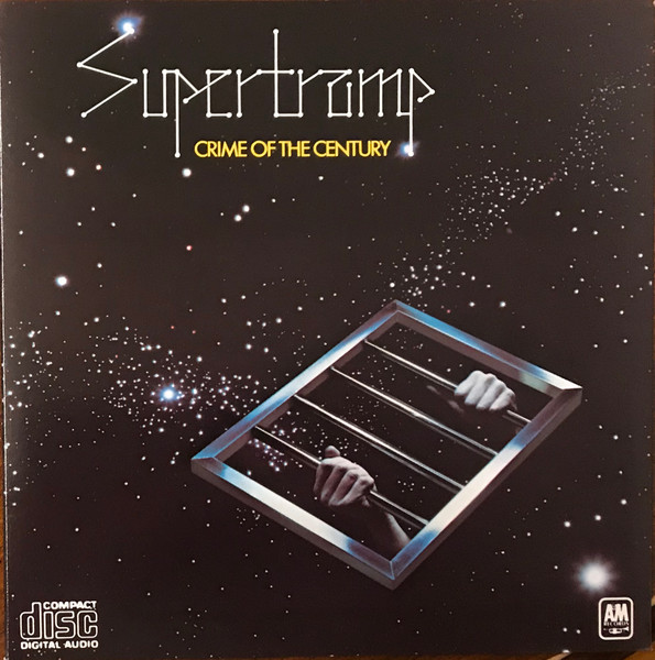 Supertramp - Crime Of The Century (CD, Album, Club, RE, DAD) (Near Mint (NM or M-))