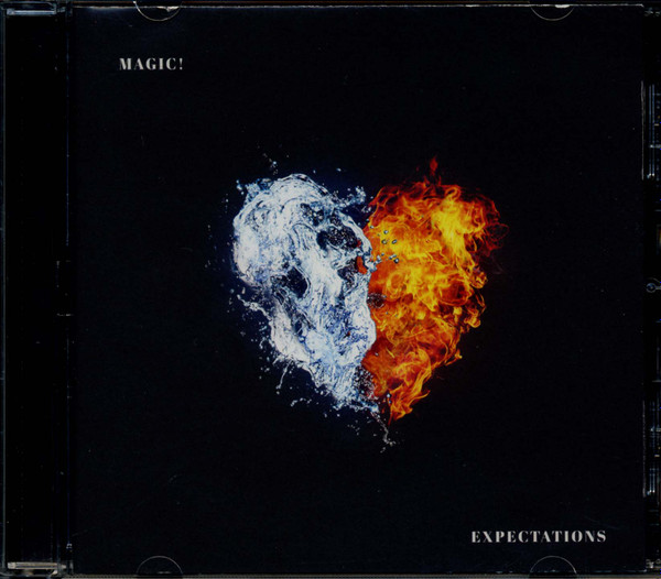 Magic! - Expectations (CD, Album) (Mint (M))