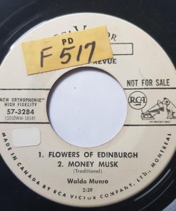 Alternative view of Waldo Munro - Golden Wedding Reel (7", Promo) (Very Good Plus (VG+))