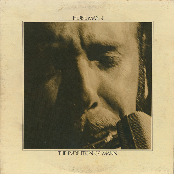 Herbie Mann - The Evolution Of Mann (2xLP, Comp, MO ) (Very Good (VG))