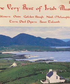 Various - The Very Best of Irish Music (2xCD, Comp) (Mint (M))