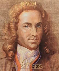 Johann Sebastian Bach - Great Composers: Bach (CD, Comp) (Near Mint (NM or M-))
