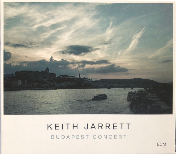 Keith Jarrett - Budapest Concert (2xCD, Album) (Near Mint (NM or M-))