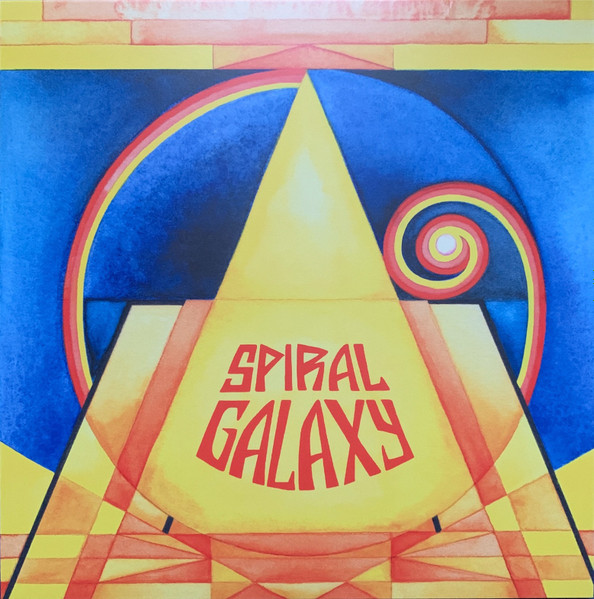 Spiral Galaxy - Spiral Galaxy (LP, Album, Ltd, RP, Mar) (Near Mint (NM or M-))