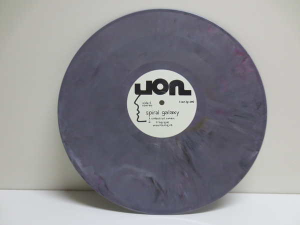 Spiral Galaxy - Spiral Galaxy (LP, Album, Ltd, RP, Mar) (Near Mint (NM or M-)) - Image 4