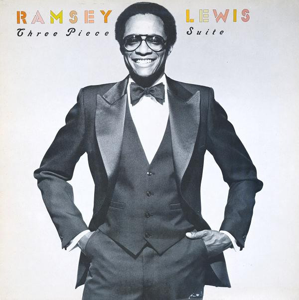 Ramsey Lewis - Three Piece Suite (LP, Album, Ter) (Very Good Plus (VG+))