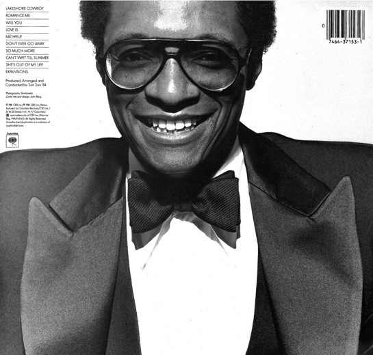 Ramsey Lewis - Three Piece Suite (LP, Album, Ter) (Very Good Plus (VG+)) - Image 2