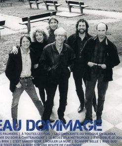 Beau Dommage - Icon (CD, Comp) (Mint (M))