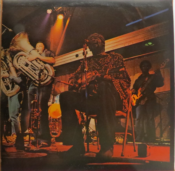 Taj Mahal - The Real Thing (2xLP, Album) (Very Good Plus (VG+)) - Image 3
