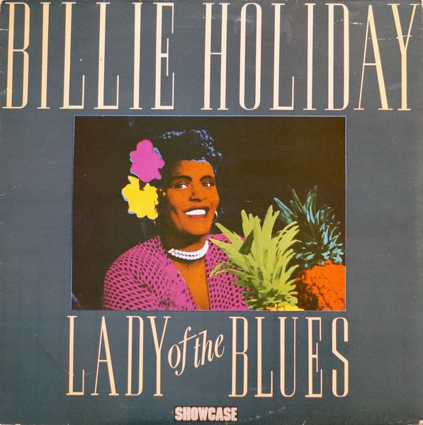 Billie Holiday - Lady Of The Blues (LP, Comp) (Very Good Plus (VG+))