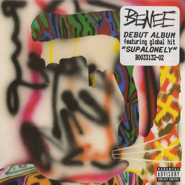BENEE - Hey U X (CD, Album) (Mint (M))