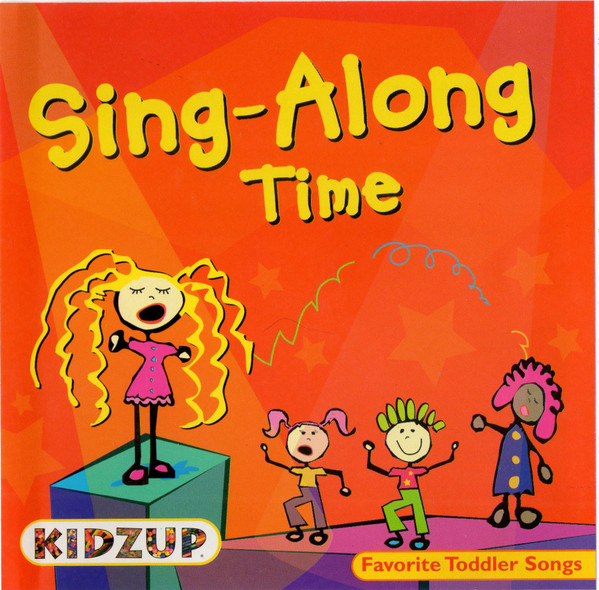 Various - Sing-Along Time (CD) (Near Mint (NM or M-))