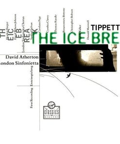 Sir Michael Tippett - The Ice Break (CD, Album) (Near Mint (NM or M-))