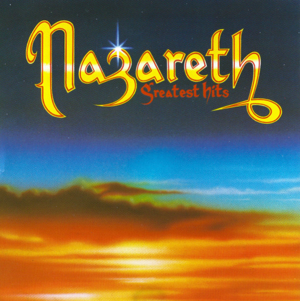 Nazareth (2) - Greatest Hits (CD, Comp, Club) (Near Mint (NM or M-))