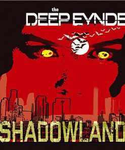 The Deep Eynde - Shadowland (CD, Album) (Mint (M))
