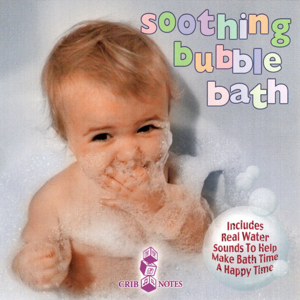 Unknown Artist - Soothing Bubble Bath (CD) (Mint (M))