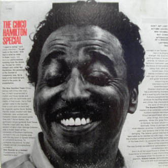 The Chico Hamilton Quintet - The Chico Hamilton Special (LP, Album, RE) (Near Mint (NM or M-))