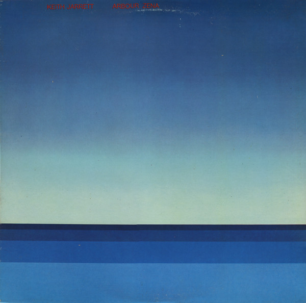 Keith Jarrett - Arbour Zena (LP, Album, RE) (Very Good Plus (VG+))