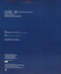 Alternative view of Keith Jarrett - Arbour Zena (LP, Album, RE) (Very Good Plus (VG+))