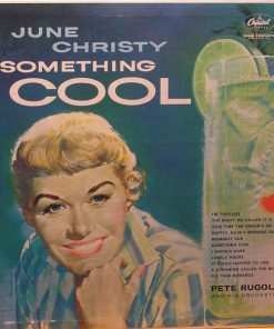 June Christy - Something Cool (LP, Album, RE, Re-) (Near Mint (NM or M-))