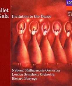National Philharmonic Orchestra, London Symphony Orchestra, Richard Bonynge - Ballet Gala - Invitation To The Dance (CD, Comp) (Near Mint (NM or M-))
