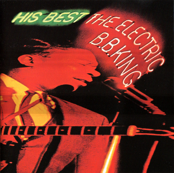 B.B. King - His Best - The Electric B.B. King (CD, Album) (Near Mint (NM or M-))