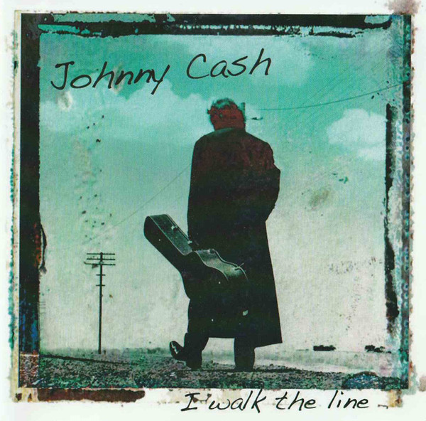 Johnny Cash - I Walk The Line (CD, Comp) (Mint (M))