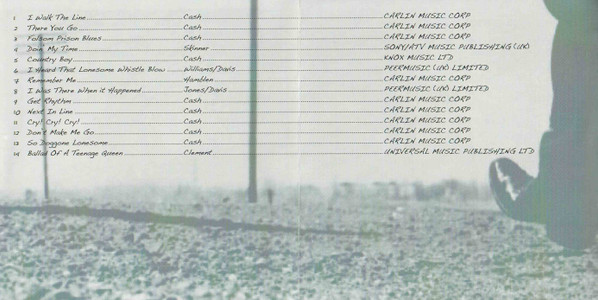 Johnny Cash - I Walk The Line (CD, Comp) (Mint (M)) - Image 3