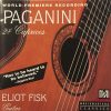 Paganini* – Eliot Fisk - 24 Caprices (CD, Album, Club, BMG) (Near Mint (NM or M-))