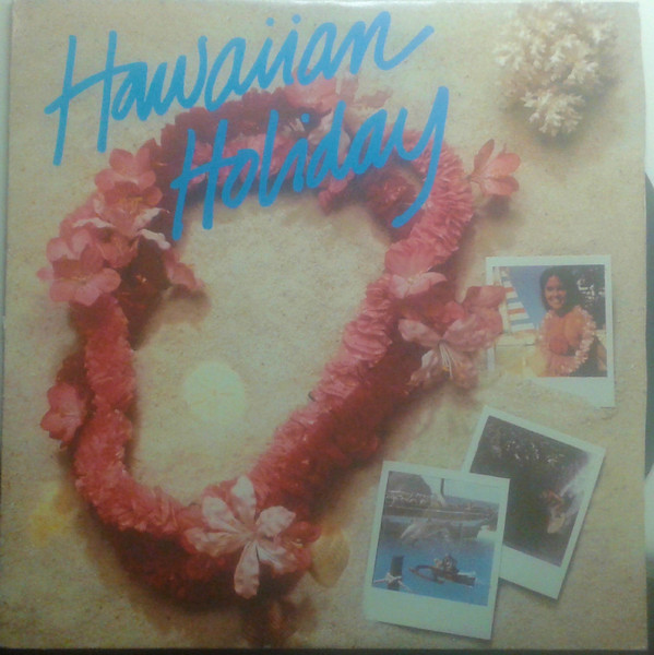 Various - Hawaiian Holiday (LP, Album) (Mint (M))
