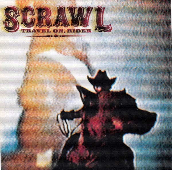Scrawl - Travel On, Rider (CD, Album) (Mint (M))