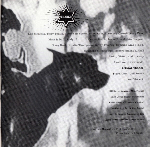 Scrawl - Travel On, Rider (CD, Album) (Mint (M)) - Image 5